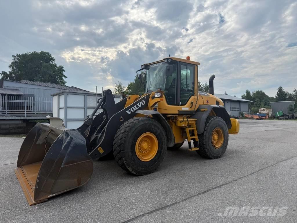 Volvo L 70 G Ładowarki kołowe