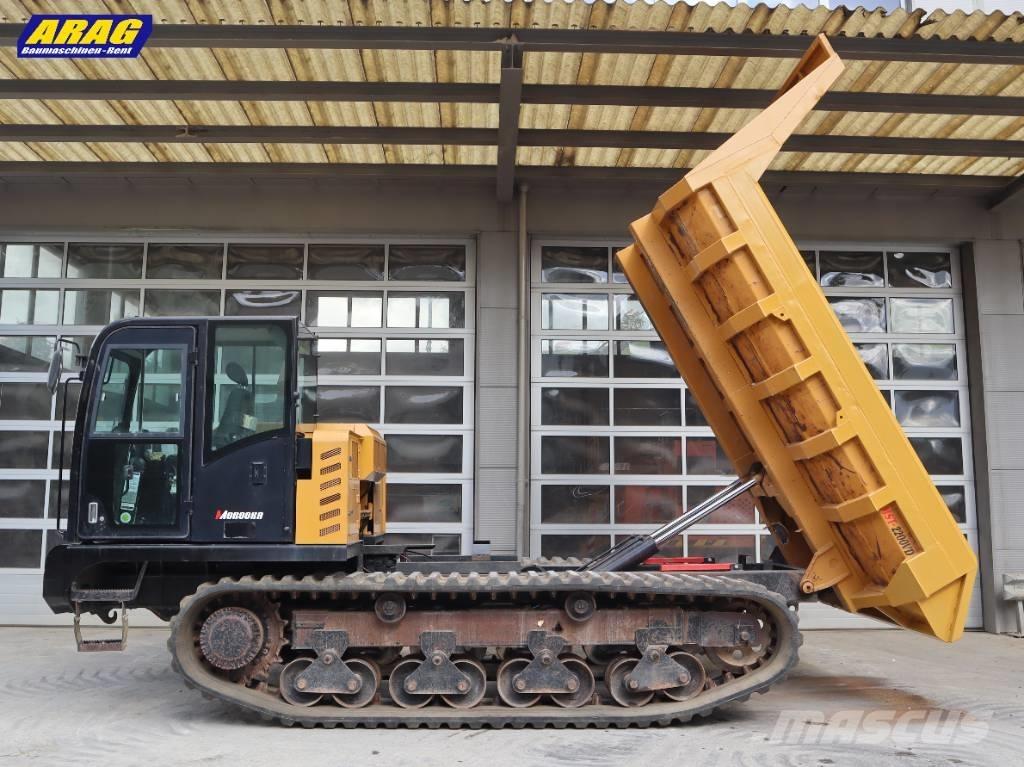 Morooka MST 2200 V D Wozidła gąsienicowe