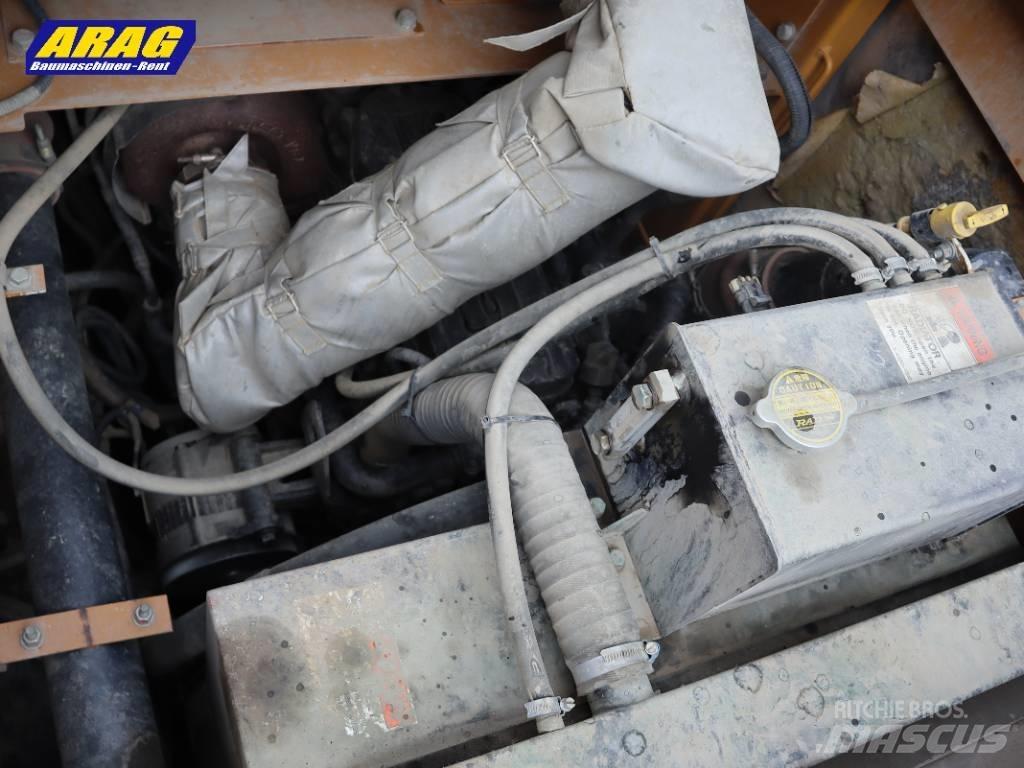 Morooka MST 2200 V D Wozidła gąsienicowe