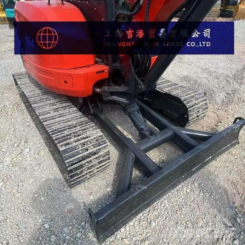 Kubota U 55-4 Minikoparki