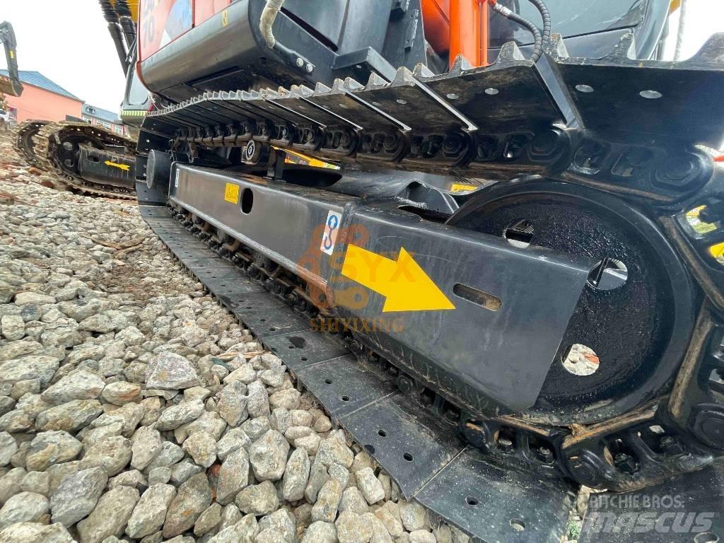 Hitachi ZX 70 Midikoparki  7t - 12t