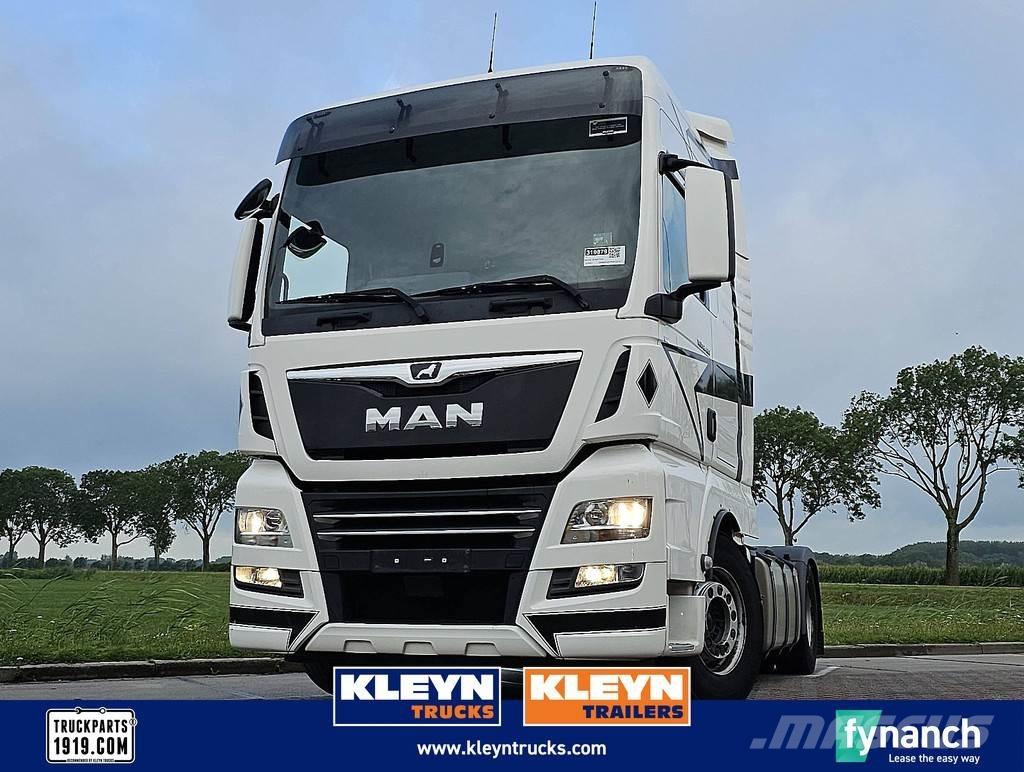 MAN 18.460 TGX Ciągniki siodłowe