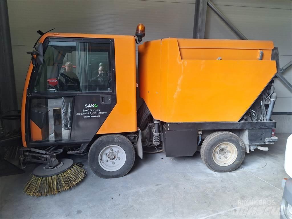 Bucher CC 2000 E2 Maszyny budowlane - Inne