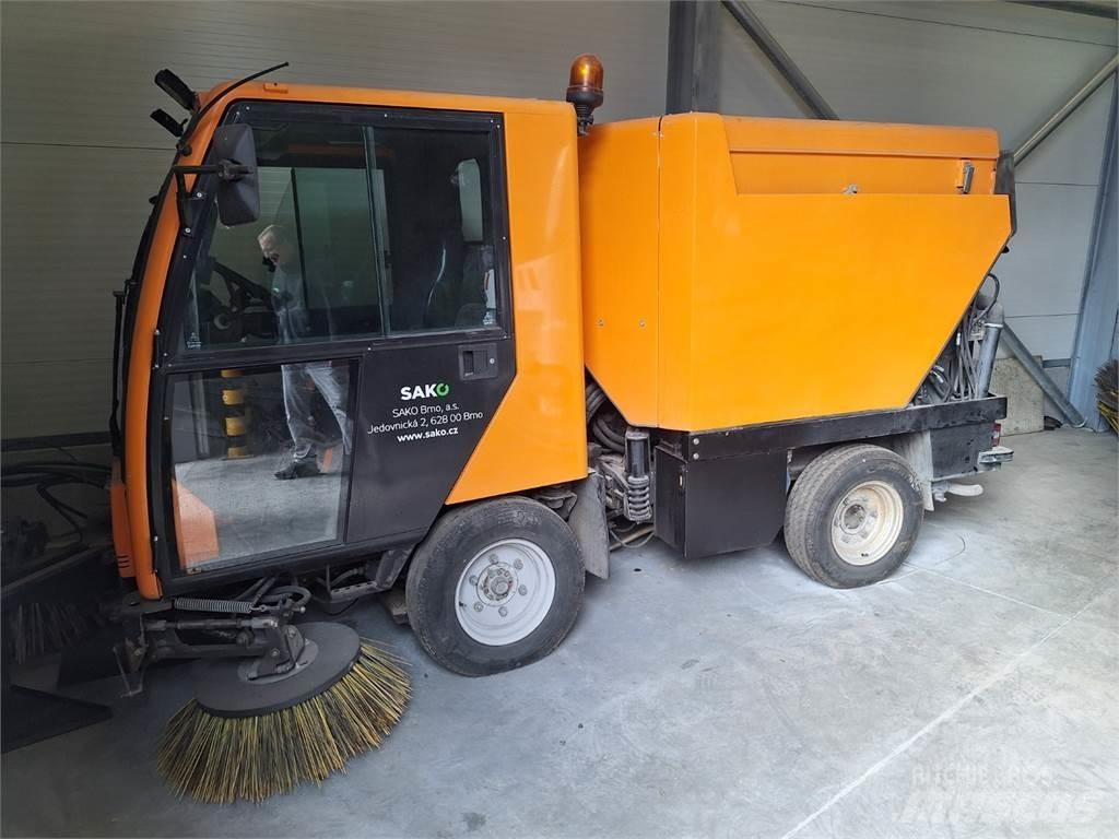Bucher CC 2000 E2 Maszyny budowlane - Inne