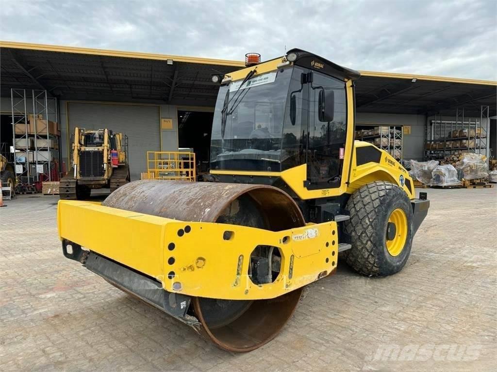 BMW 213D Walce jednobębnowe