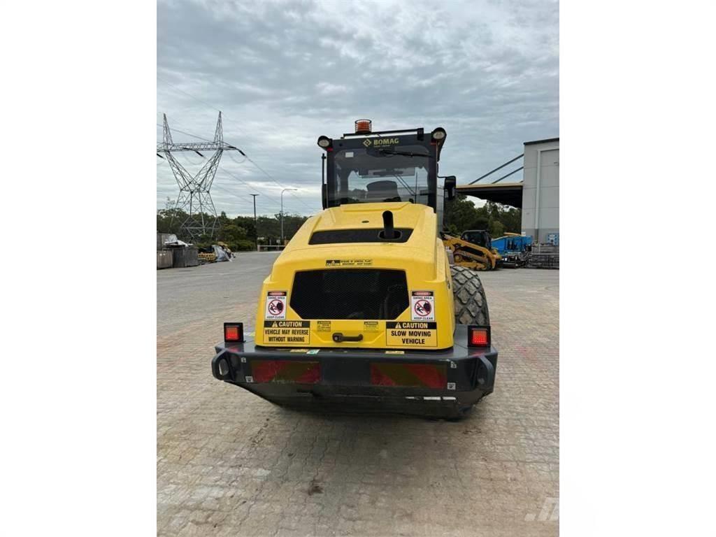 BMW 213D Walce jednobębnowe