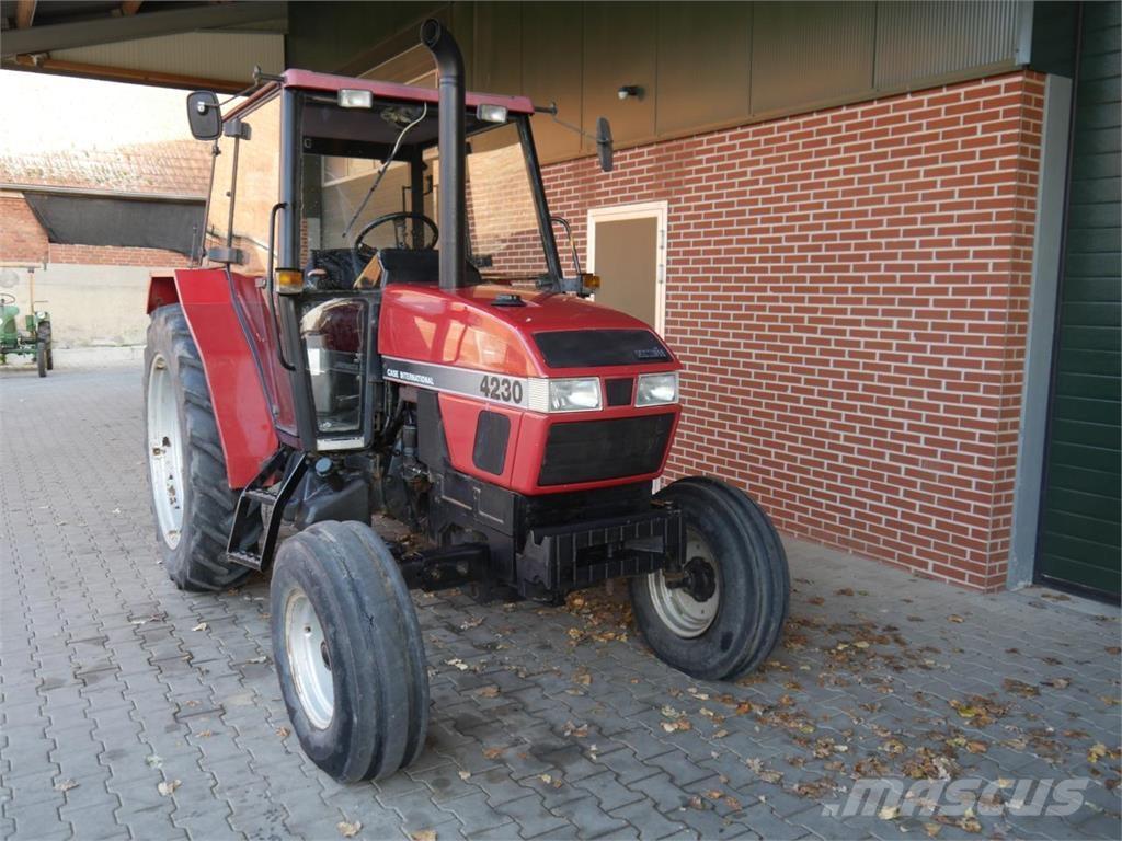 Case IH 4230 2wd Ciągniki rolnicze