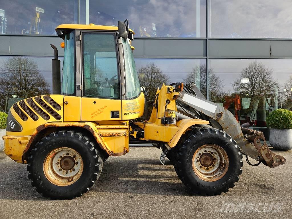 Volvo L 35 Ładowarki kołowe