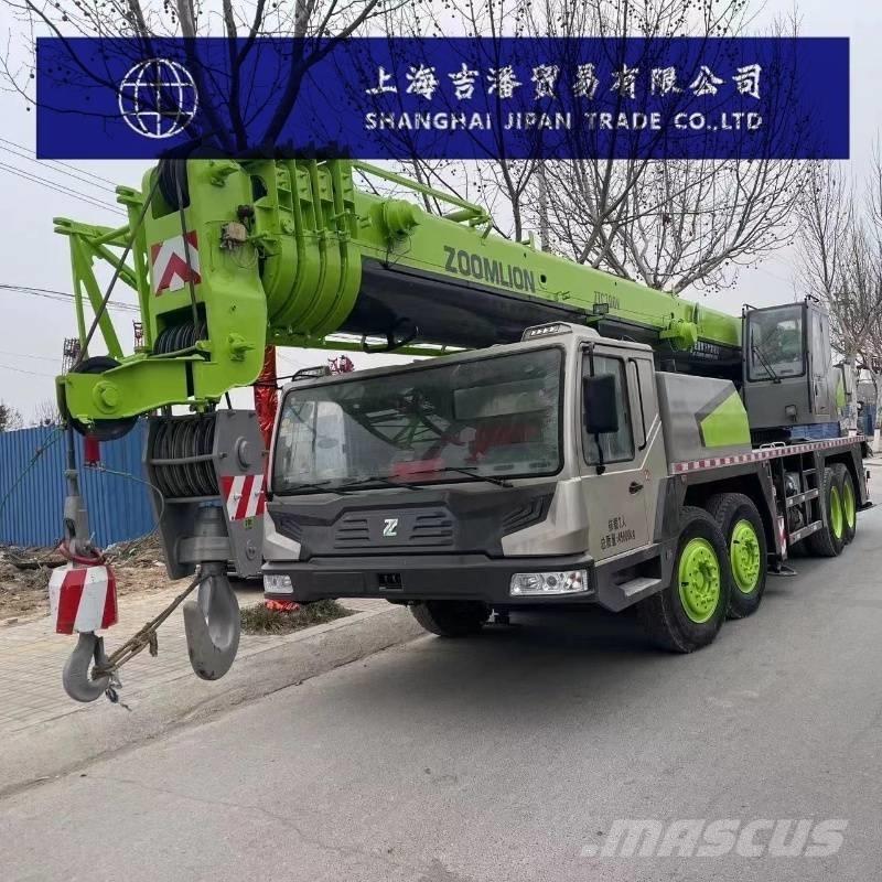 Zoomlion ZTC 700 V Żurawie szosowo-terenowe