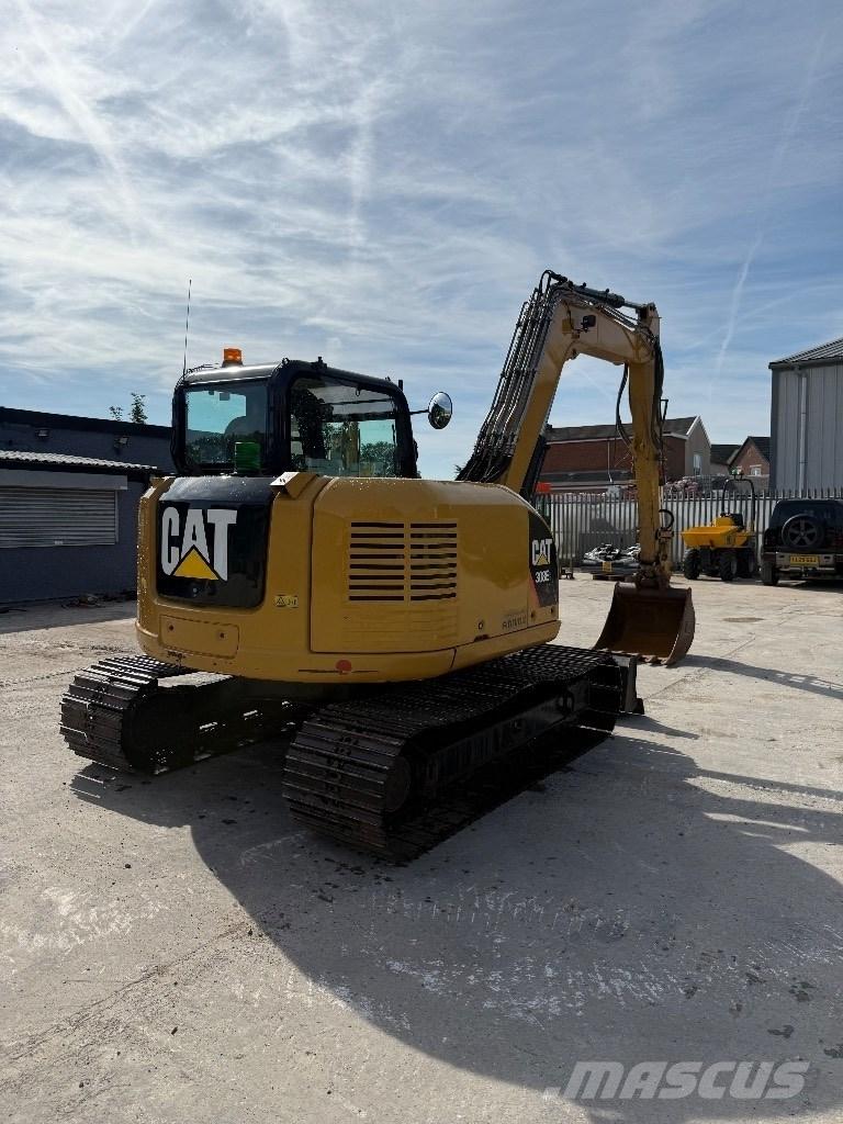 CAT 308 E 2 CR Midikoparki  7t - 12t