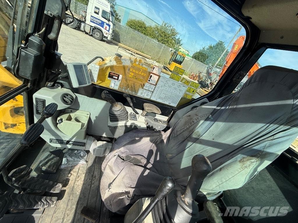 CAT 308 E 2 CR Midikoparki  7t - 12t