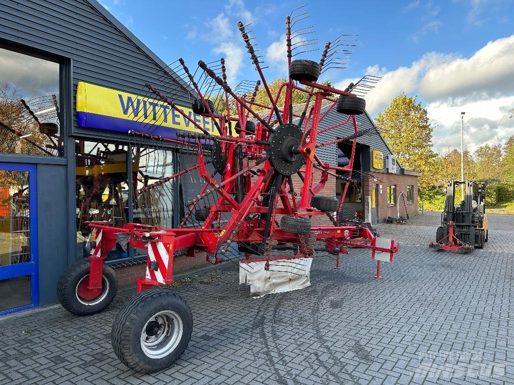 Lely Hibiscus 885 CD Ciągnikowe żniwiarki pokosowe