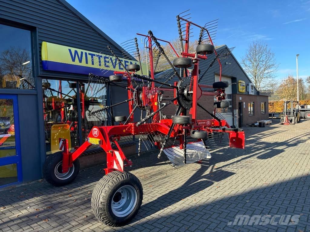 Lely Hibiscus 885 CD Ciągnikowe żniwiarki pokosowe