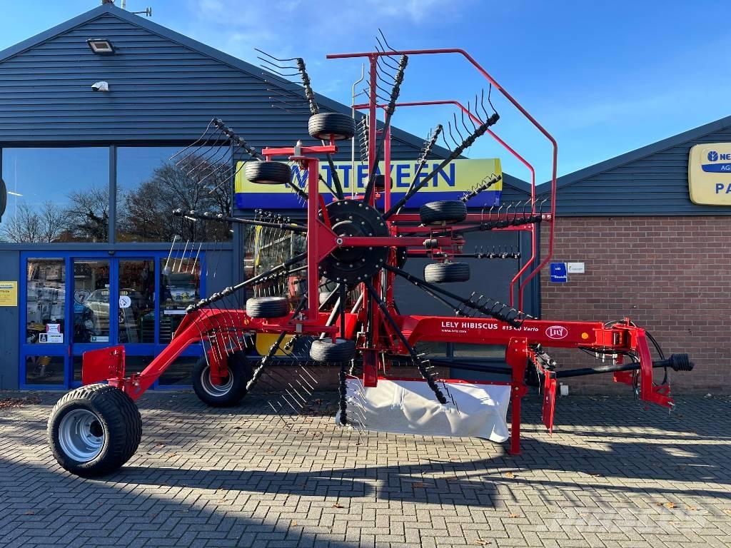 Lely Hibiscus 885 CD Ciągnikowe żniwiarki pokosowe