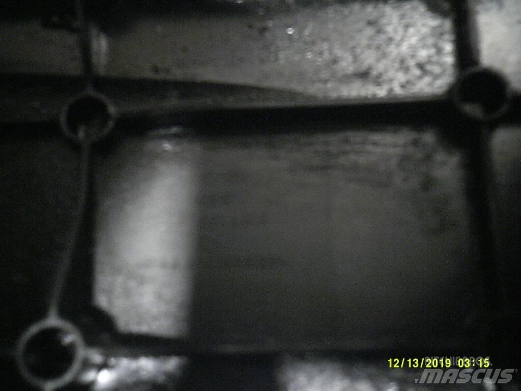 MAN TGA  51034016014 Silniki