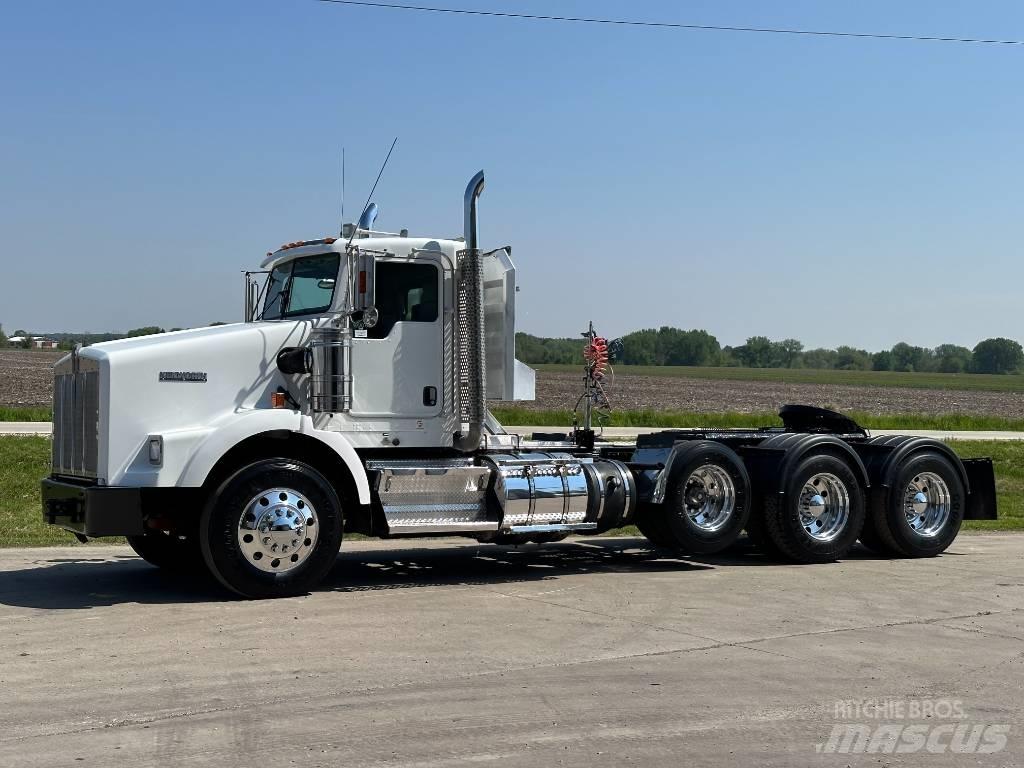 Kenworth T 800 Ciągniki siodłowe