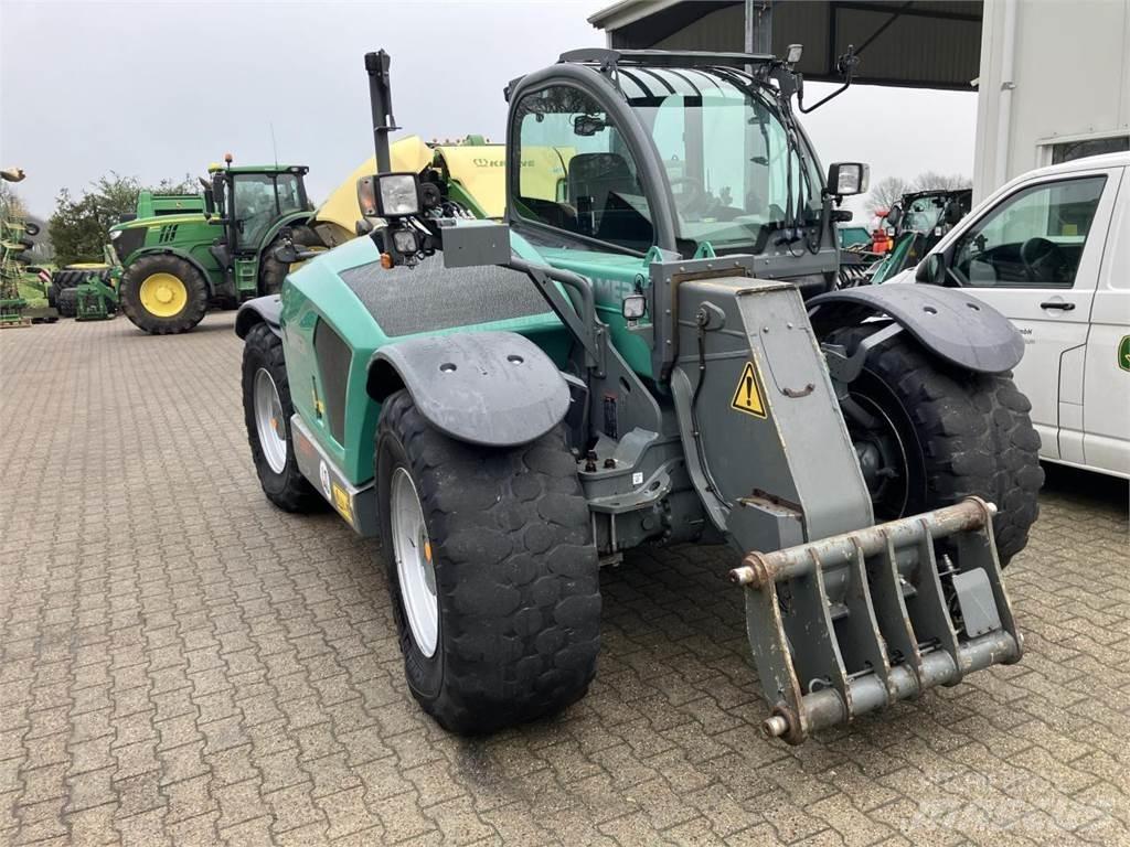 Kramer KT557 Ładowarki rolnicze