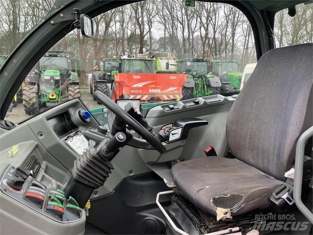 Kramer KT557 Ładowarki rolnicze