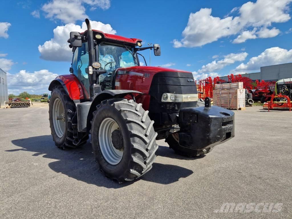 Case IH Puma 185 Ciągniki rolnicze