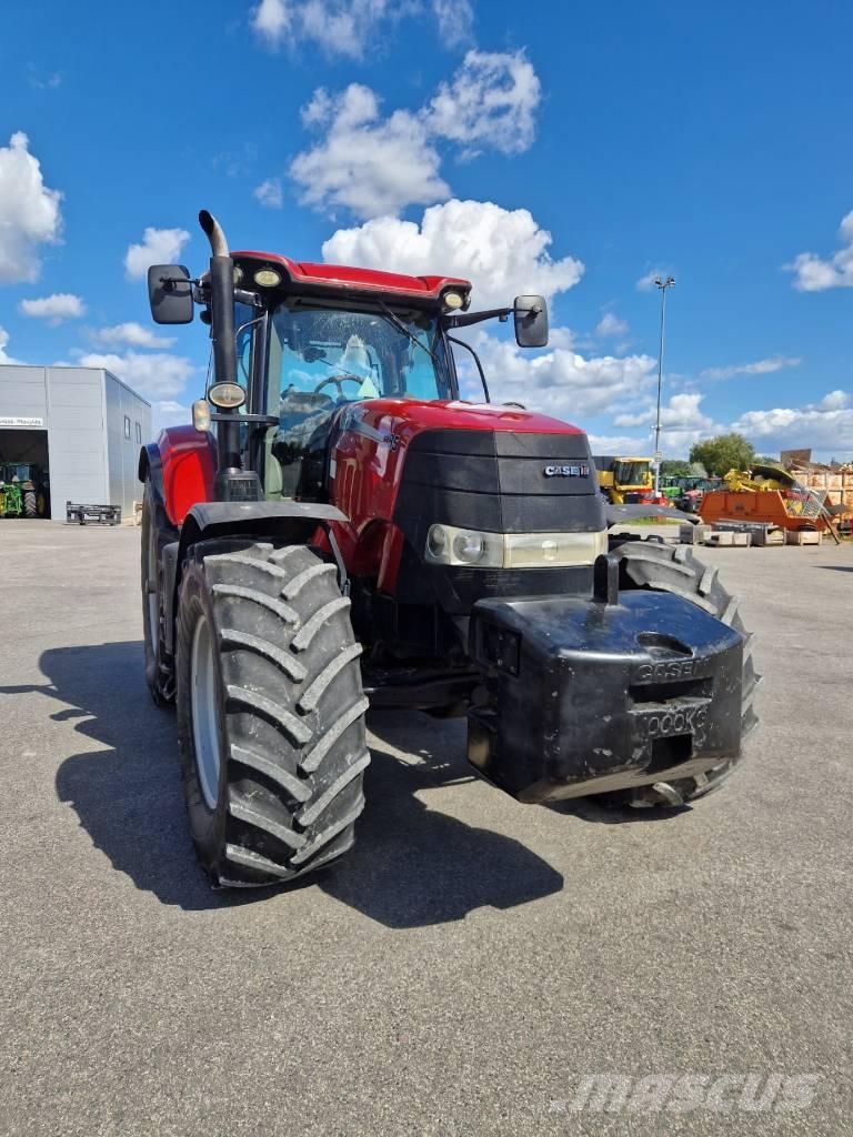 Case IH Puma 185 Ciągniki rolnicze