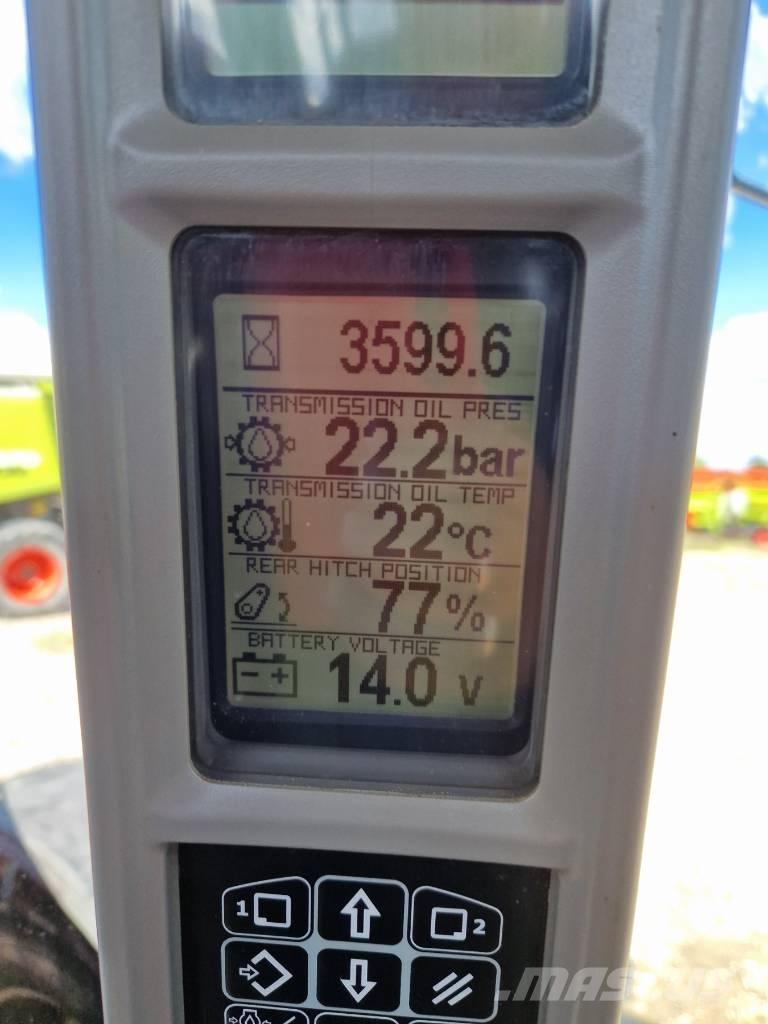 Case IH Puma 185 Ciągniki rolnicze