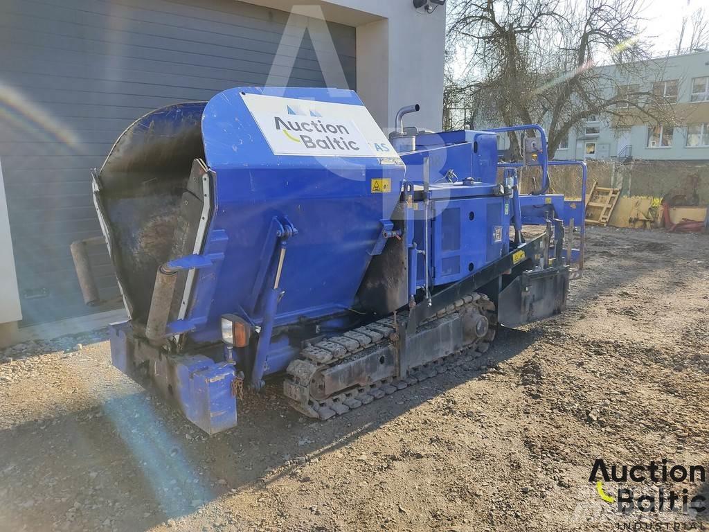 CAT AP 255 E Rozściełacze do asfaltu