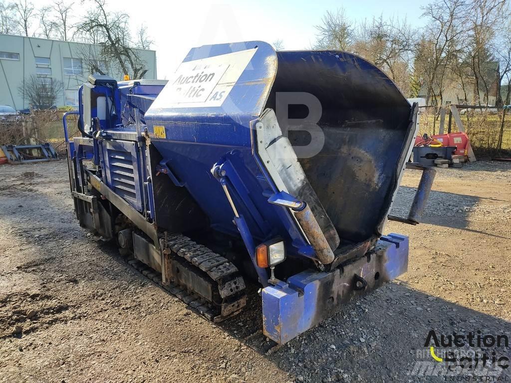 CAT AP 255 E Rozściełacze do asfaltu