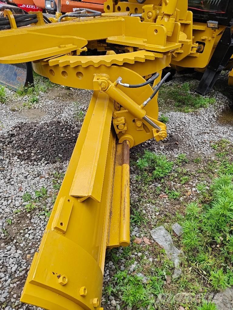 CAT 120 H Równiarki