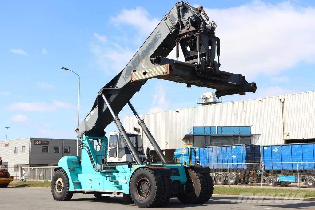 Konecranes 4542TB5 Wózki typu Reachstacker