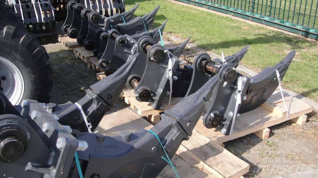 Häner HRZ Młoty hydrauliczne