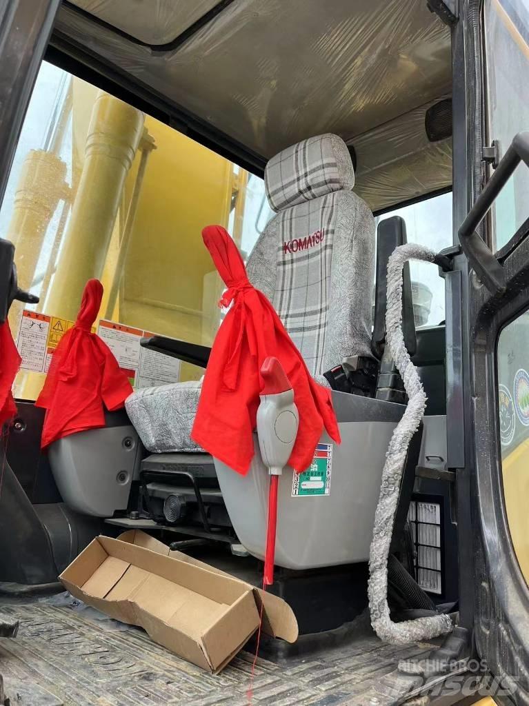 Komatsu PC 200-8N1 Koparki gąsienicowe