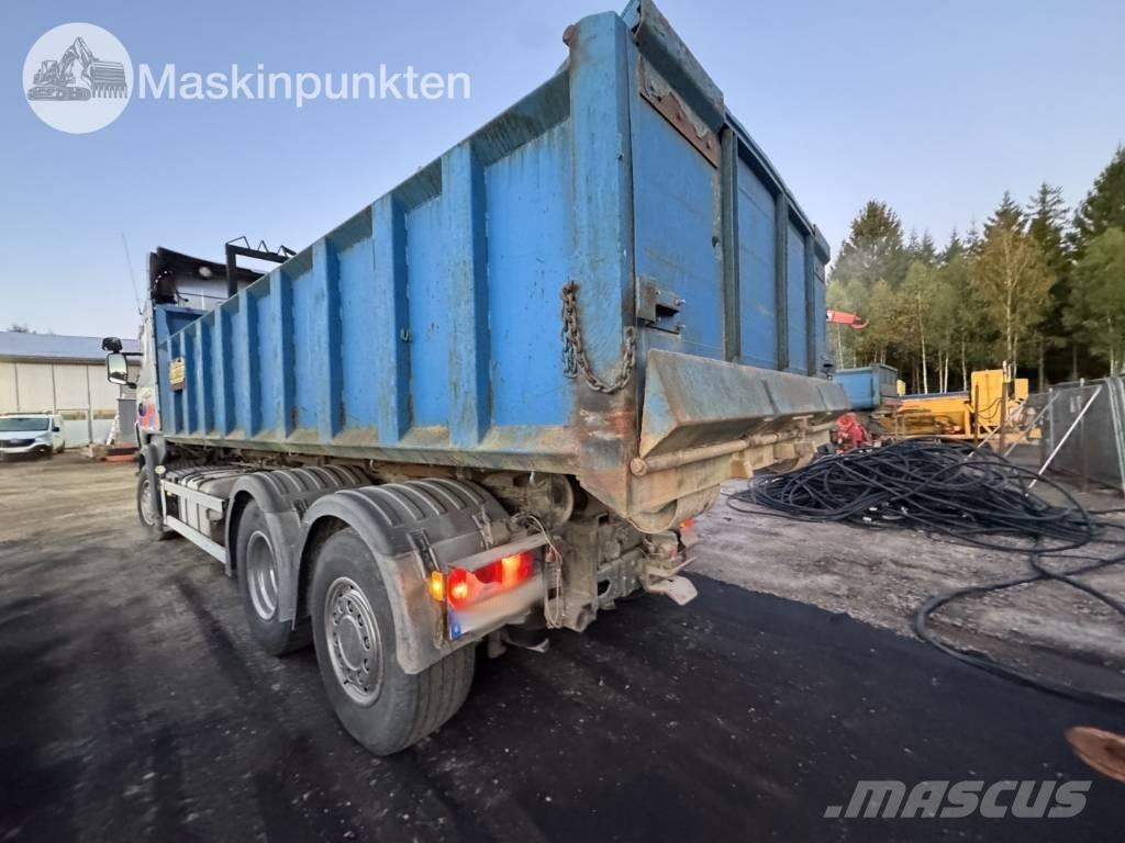 Scania R 480 LB Hakowce