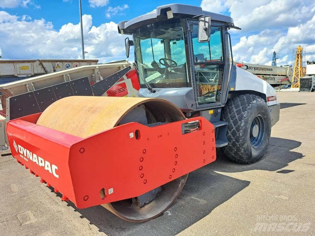 Dynapac CA3500D Walce jednobębnowe