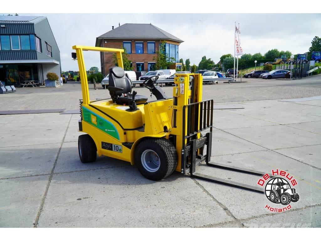 Eurotrac AGRI-10E Wózki widłowe inne
