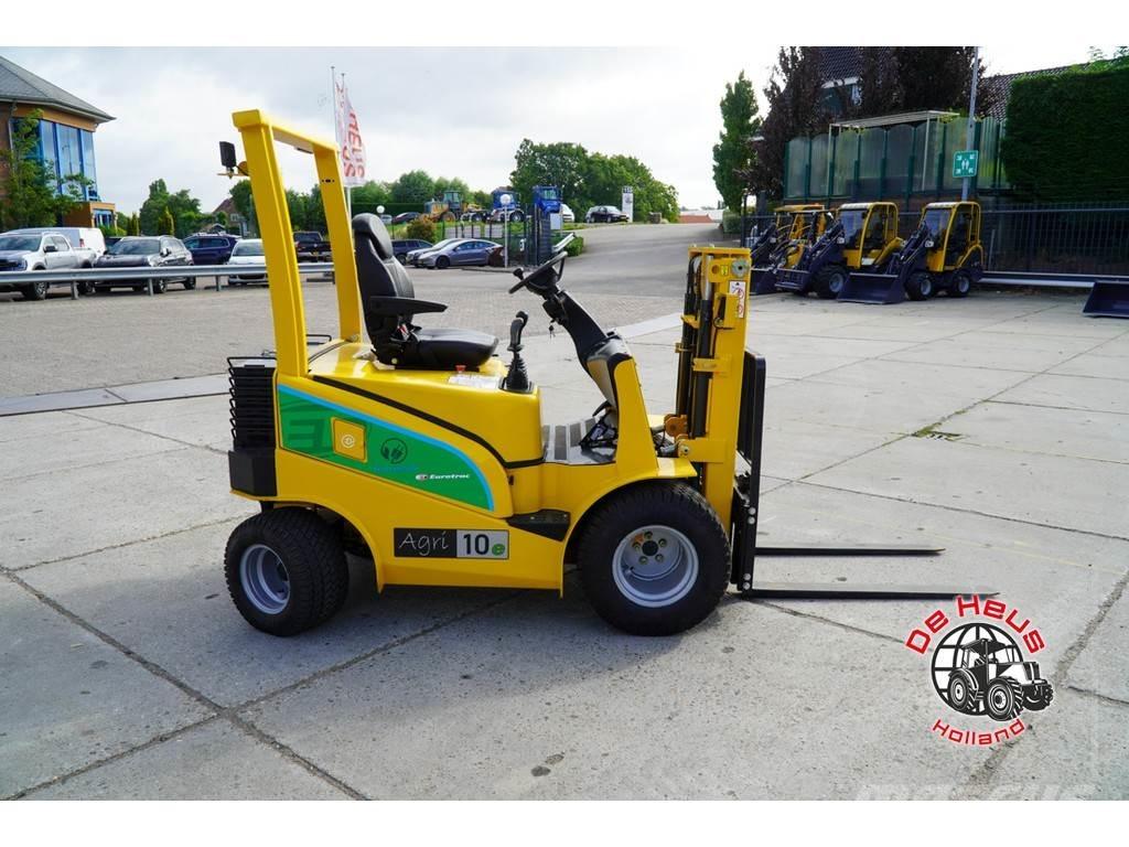 Eurotrac AGRI-10E Wózki widłowe inne