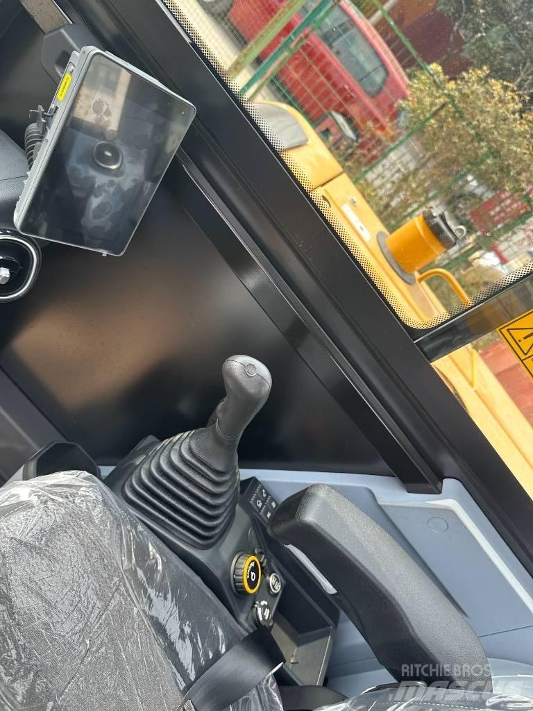 Sany SY60C Minikoparki