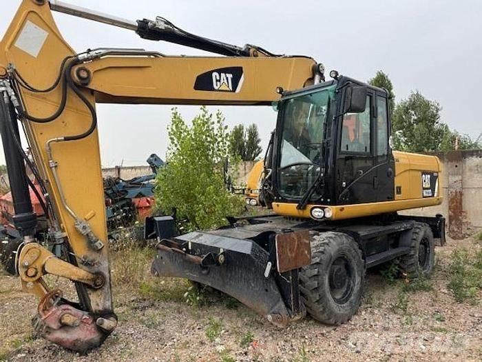 CAT M 322 D Koparki kołowe