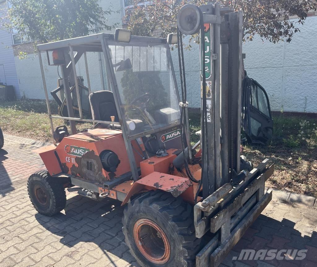 Ausa CE 11 V-4171 Wózki widłowe terenowe