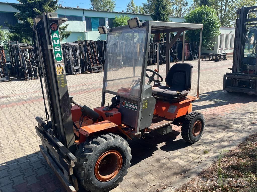 Ausa CE 11 V-4171 Wózki widłowe terenowe