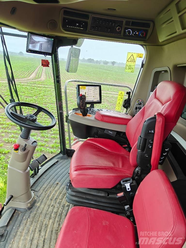 Case IH 9250 Kombajny zbożowe