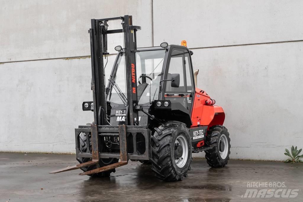 Manitou M 30-4 Wózki Diesla