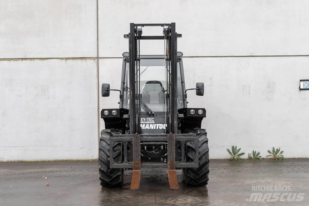 Manitou M 30-4 Wózki Diesla