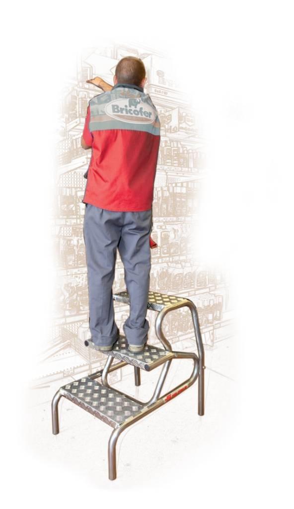 Faraone SGA03 Podesty magazynowe