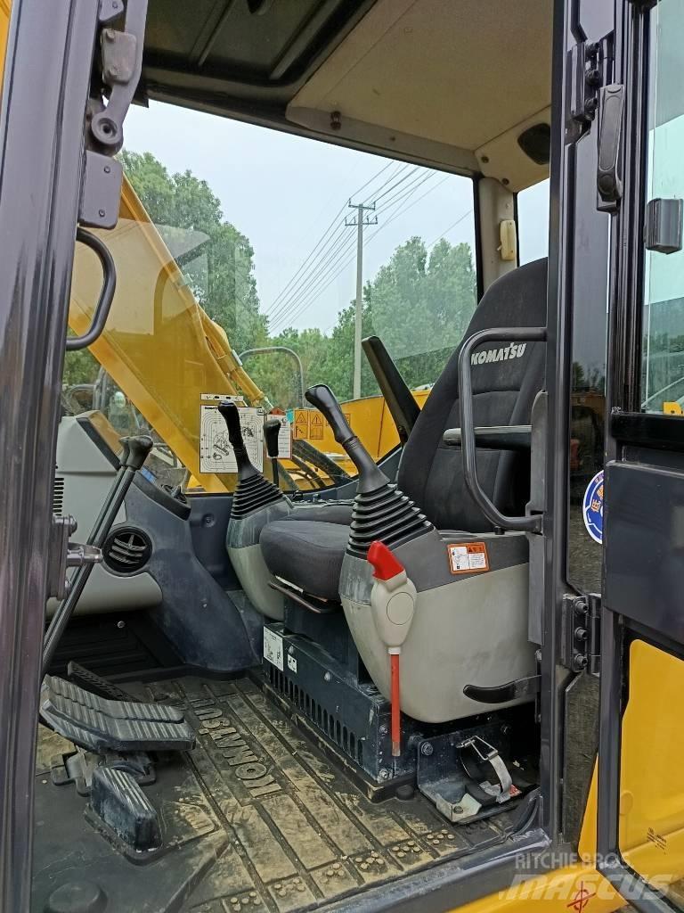 Komatsu PC 70 Koparki gąsienicowe