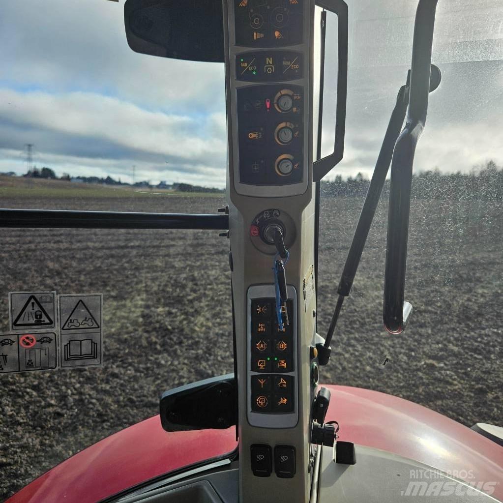 Massey Ferguson 8737 Ciągniki rolnicze
