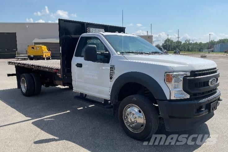 Ford F 550 XL SD Ciężarówki typu Platforma / Skrzynia