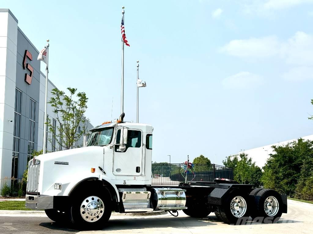 Kenworth T 800 Ciągniki siodłowe