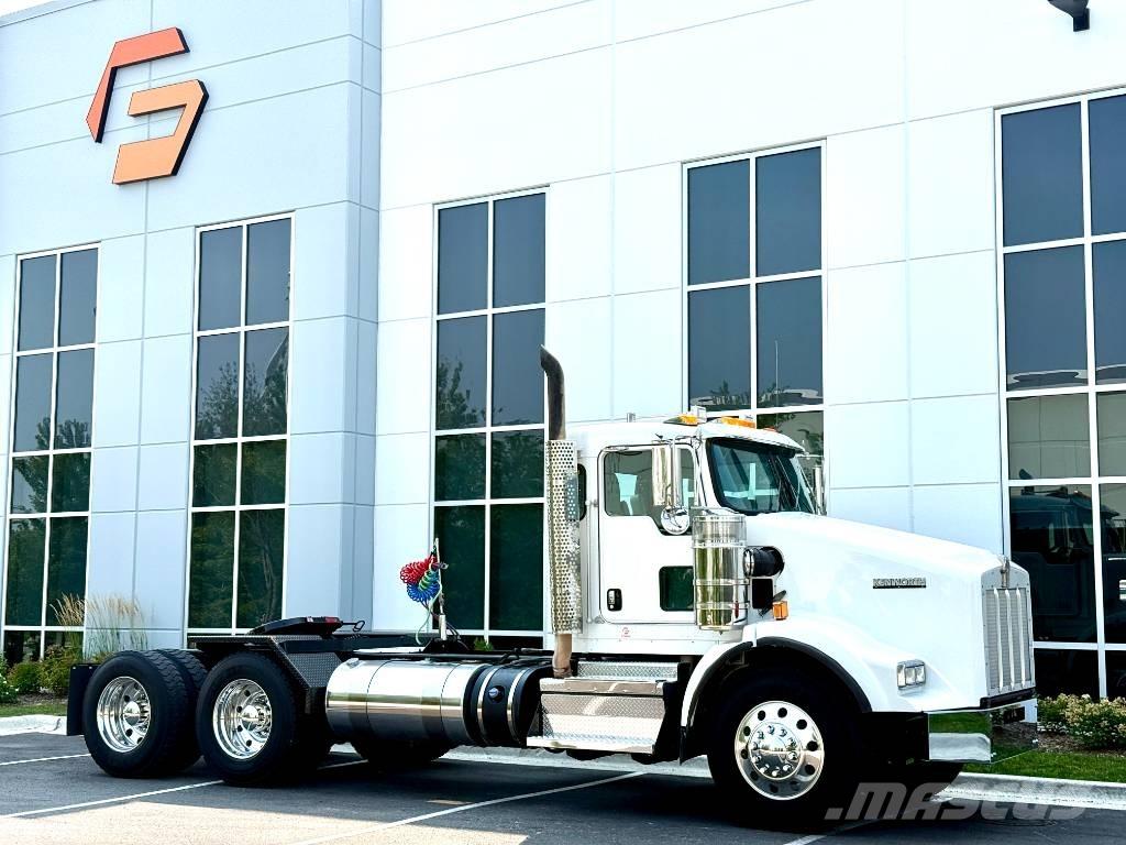 Kenworth T 800 Ciągniki siodłowe