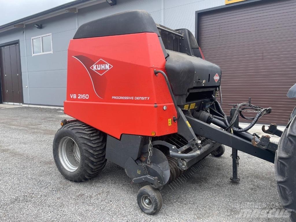 Kuhn VB 2160 OC 23 Prasy zwijające