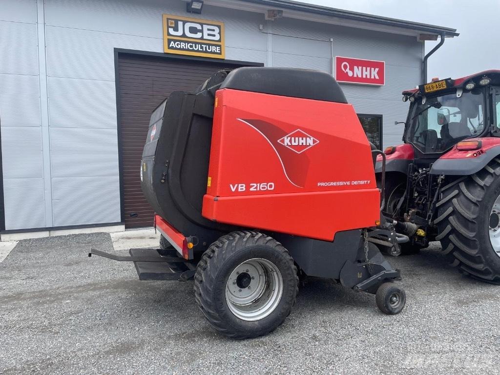 Kuhn VB 2160 OC 23 Prasy zwijające